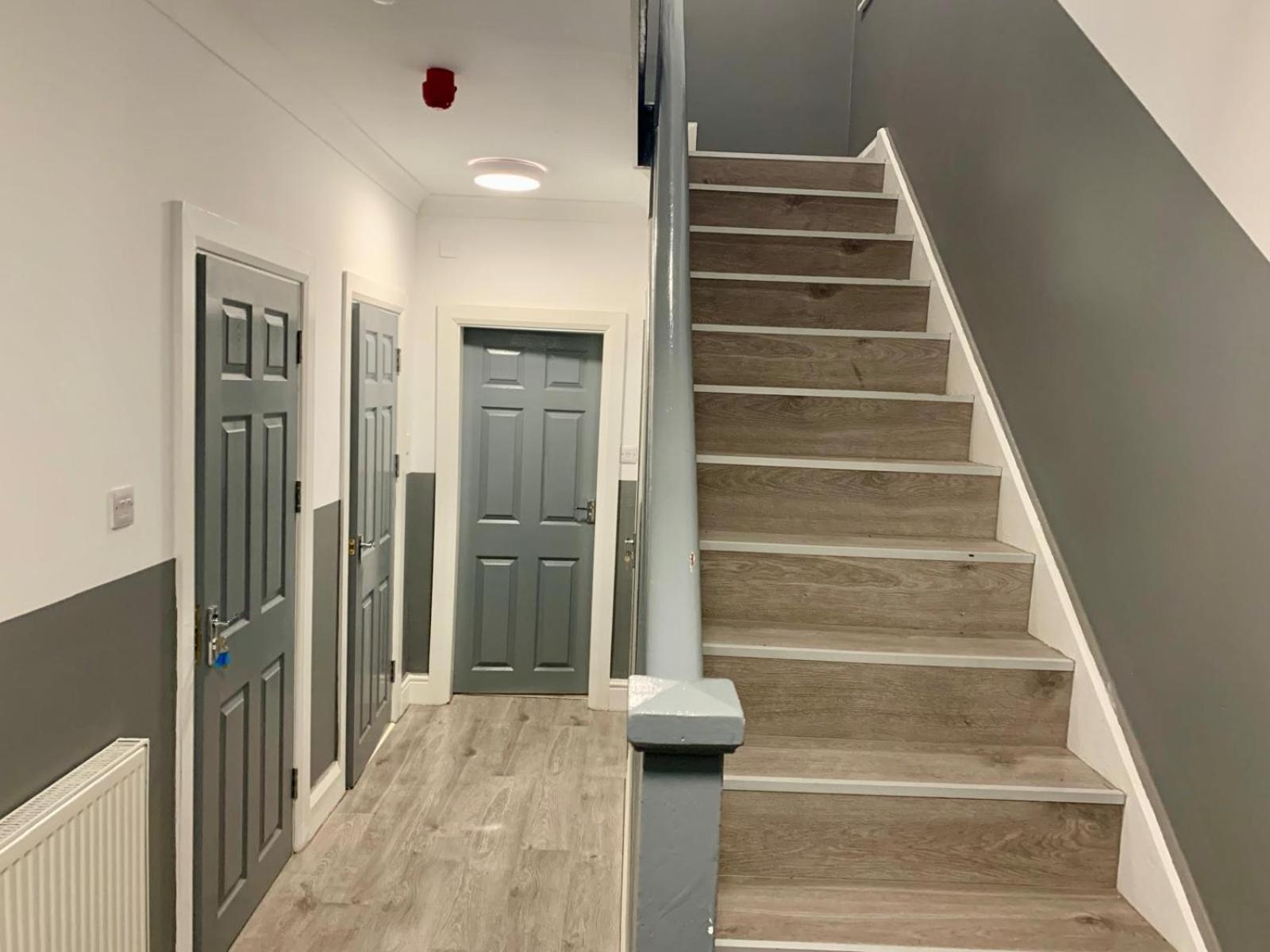 M4M Rooms- Ng8 5Np Room 1 Nottingham Bagian luar foto